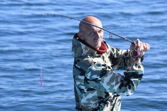 Russia Shore Fishing Championship
