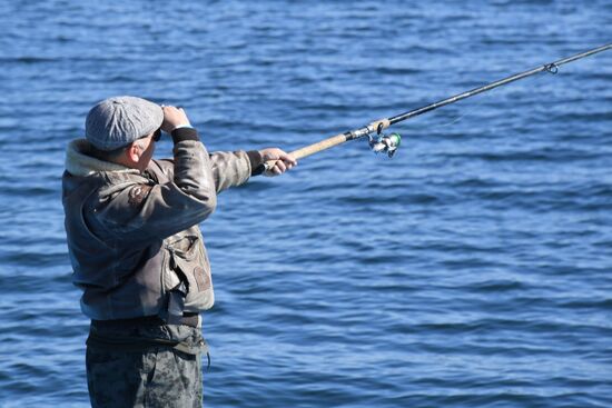 Russia Shore Fishing Championship