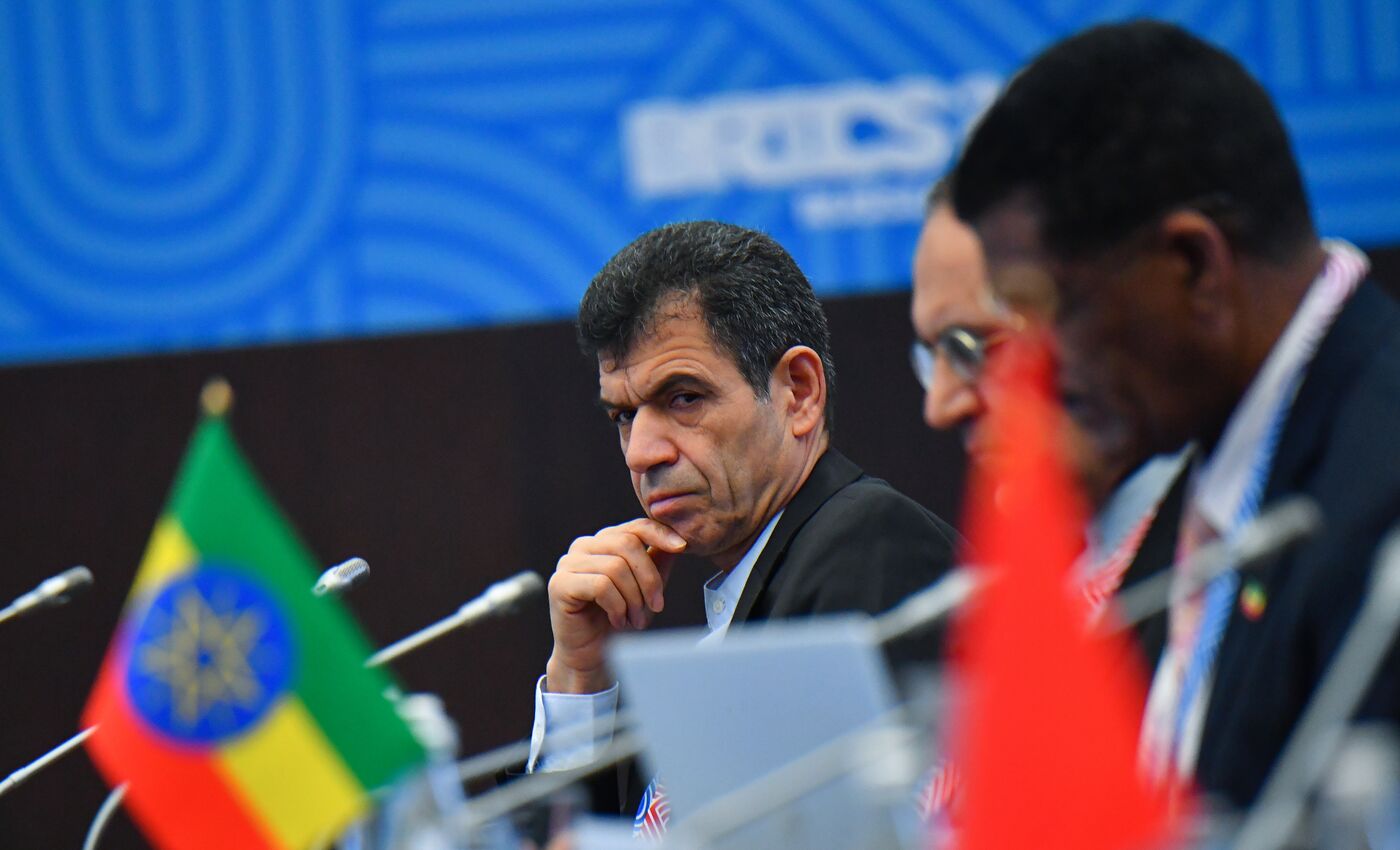 Meeting of BRICS Sherpas/Sous-Sherpas