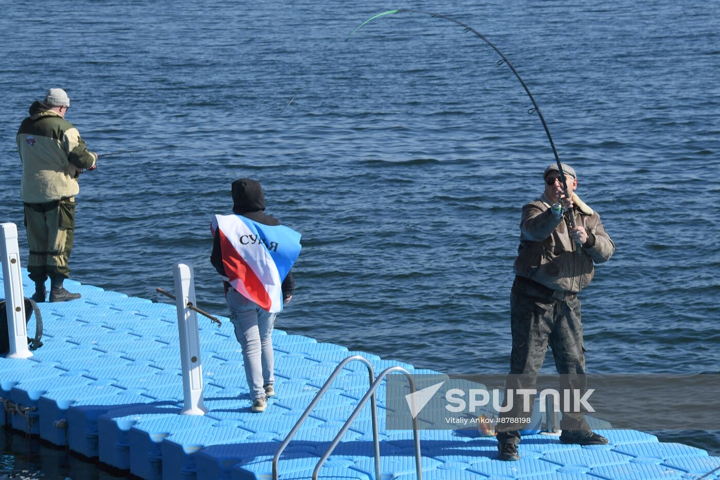 Russia Shore Fishing Championship