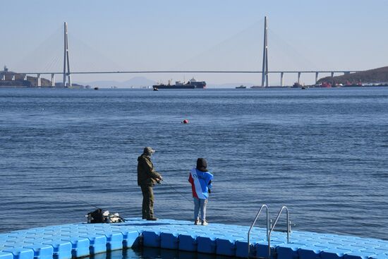 Russia Shore Fishing Championship