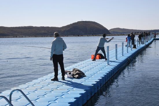 Russia Shore Fishing Championship