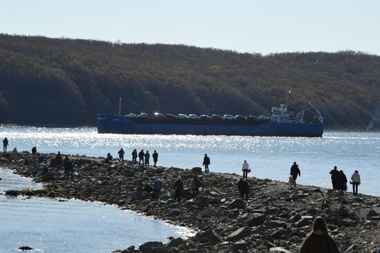 Russia Shore Fishing Championship