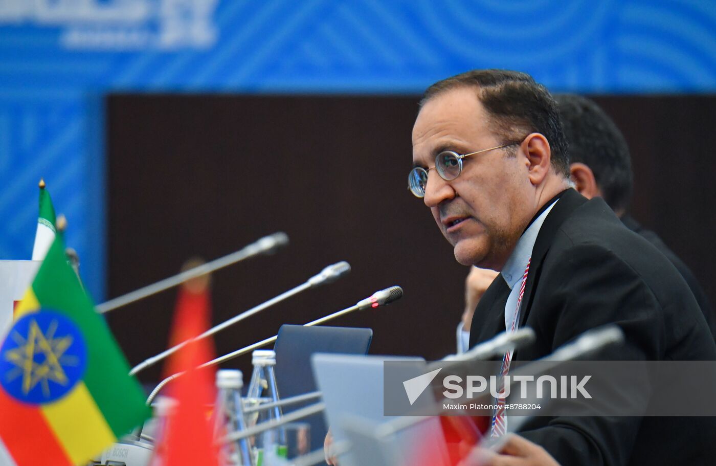 Meeting of BRICS Sherpas/Sous-Sherpas