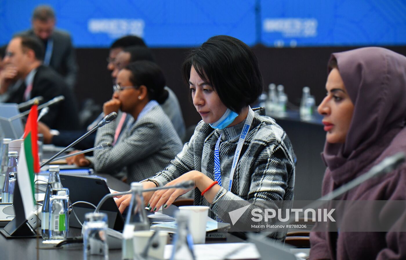 Meeting of BRICS Sherpas/Sous-Sherpas