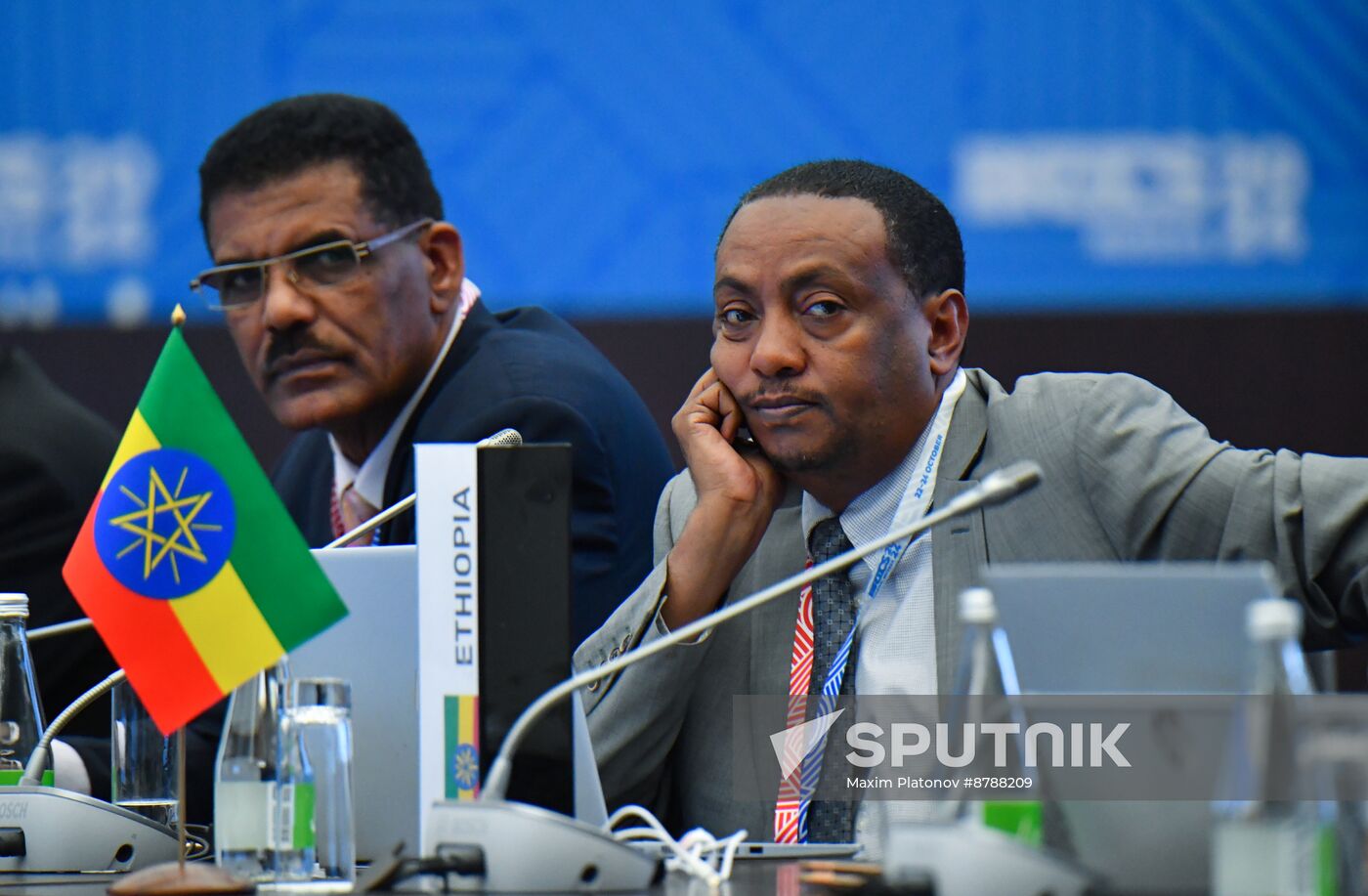 Meeting of BRICS Sherpas/Sous-Sherpas