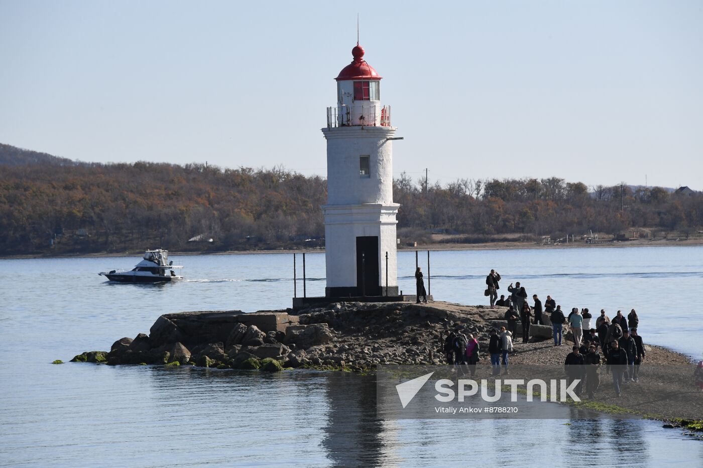 Russia Shore Fishing Championship