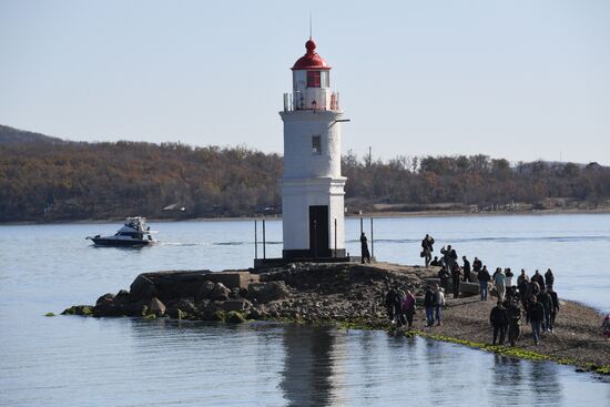 Russia Shore Fishing Championship
