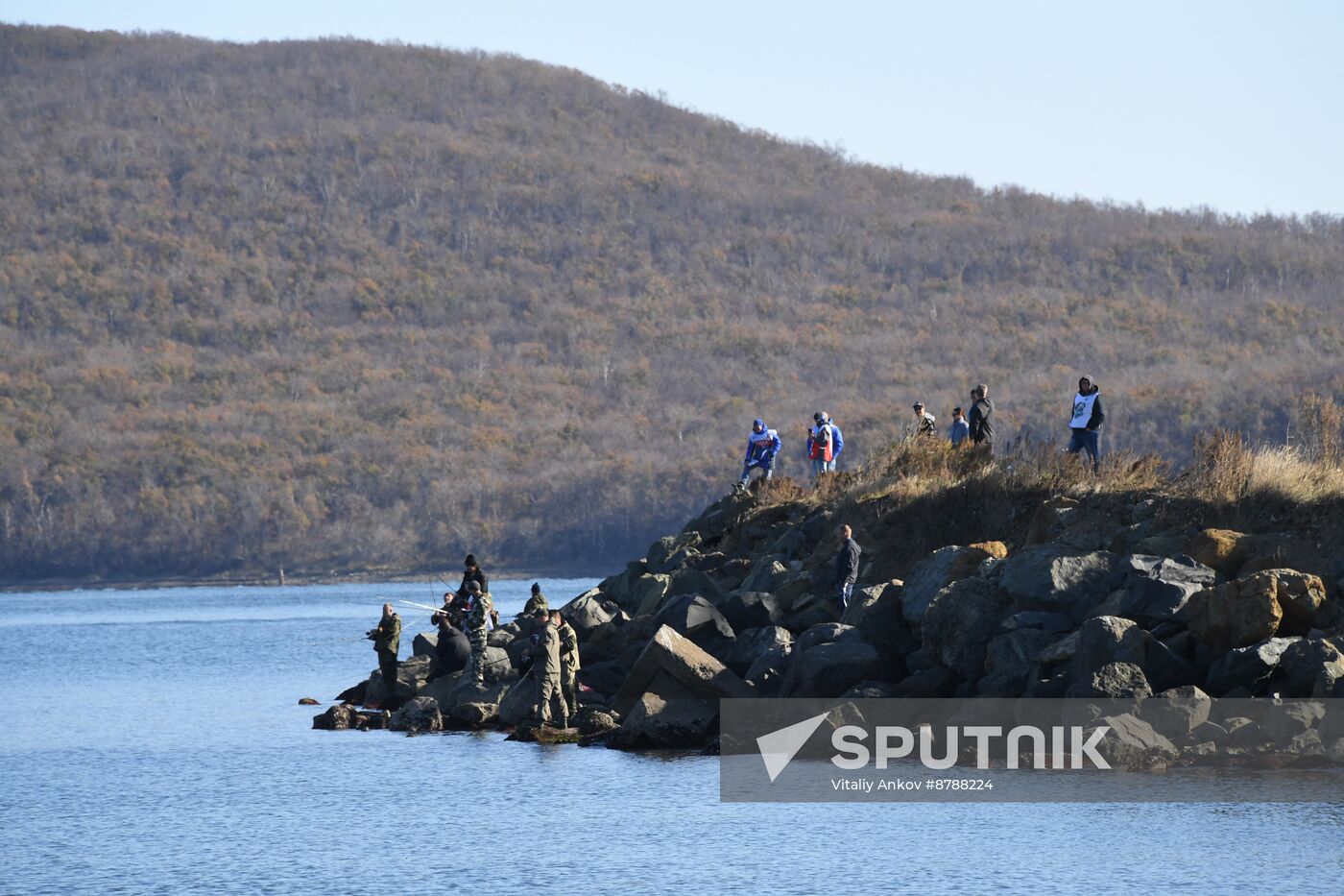 Russia Shore Fishing Championship