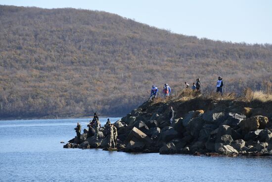 Russia Shore Fishing Championship