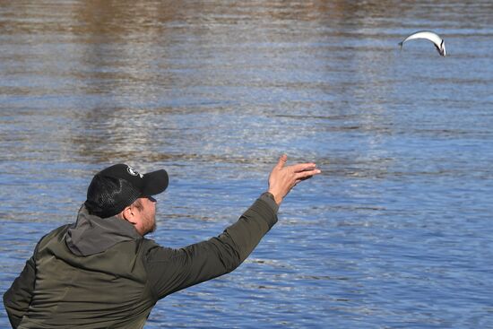 Russia Shore Fishing Championship