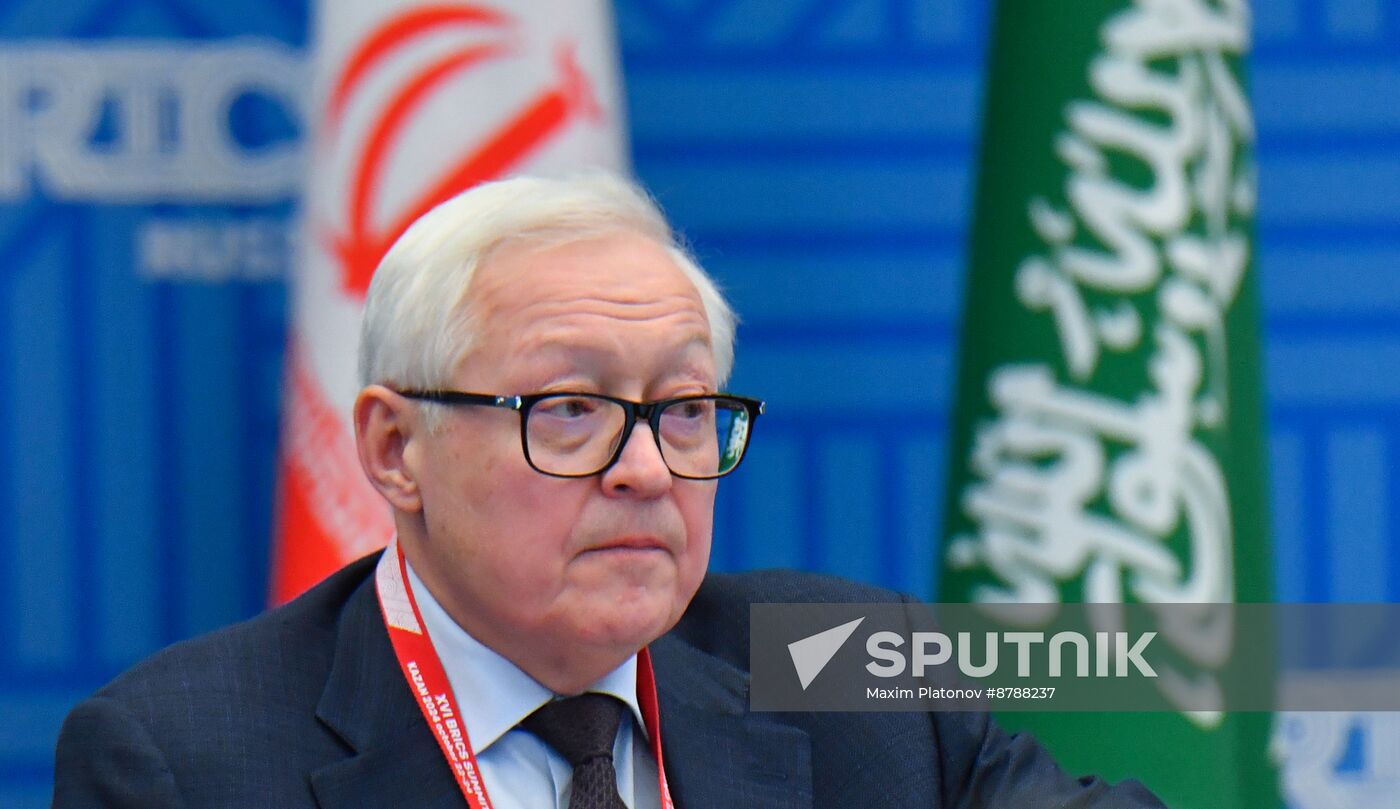 Meeting of BRICS Sherpas/Sous-Sherpas