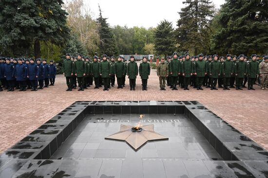 Russia Defence Conscription