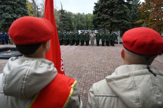 Russia Defence Conscription