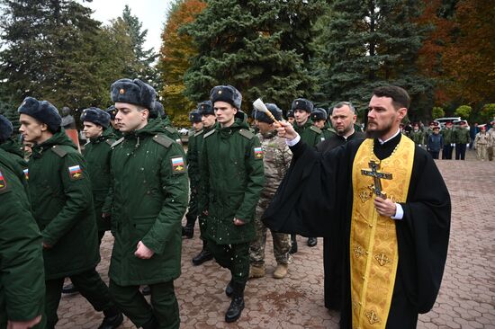 Russia Defence Conscription