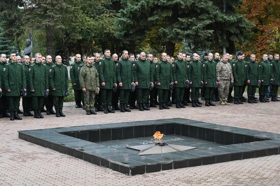 Russia Defence Conscription