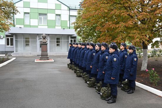Russia Defence Conscription