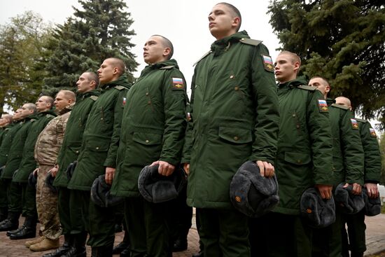 Russia Defence Conscription