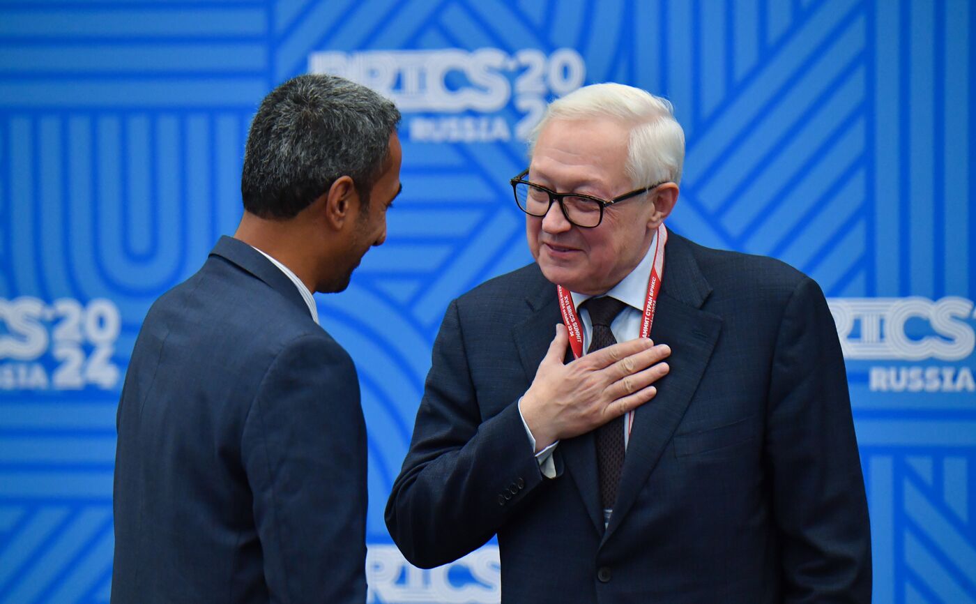 Meeting of BRICS Sherpas/Sous-Sherpas