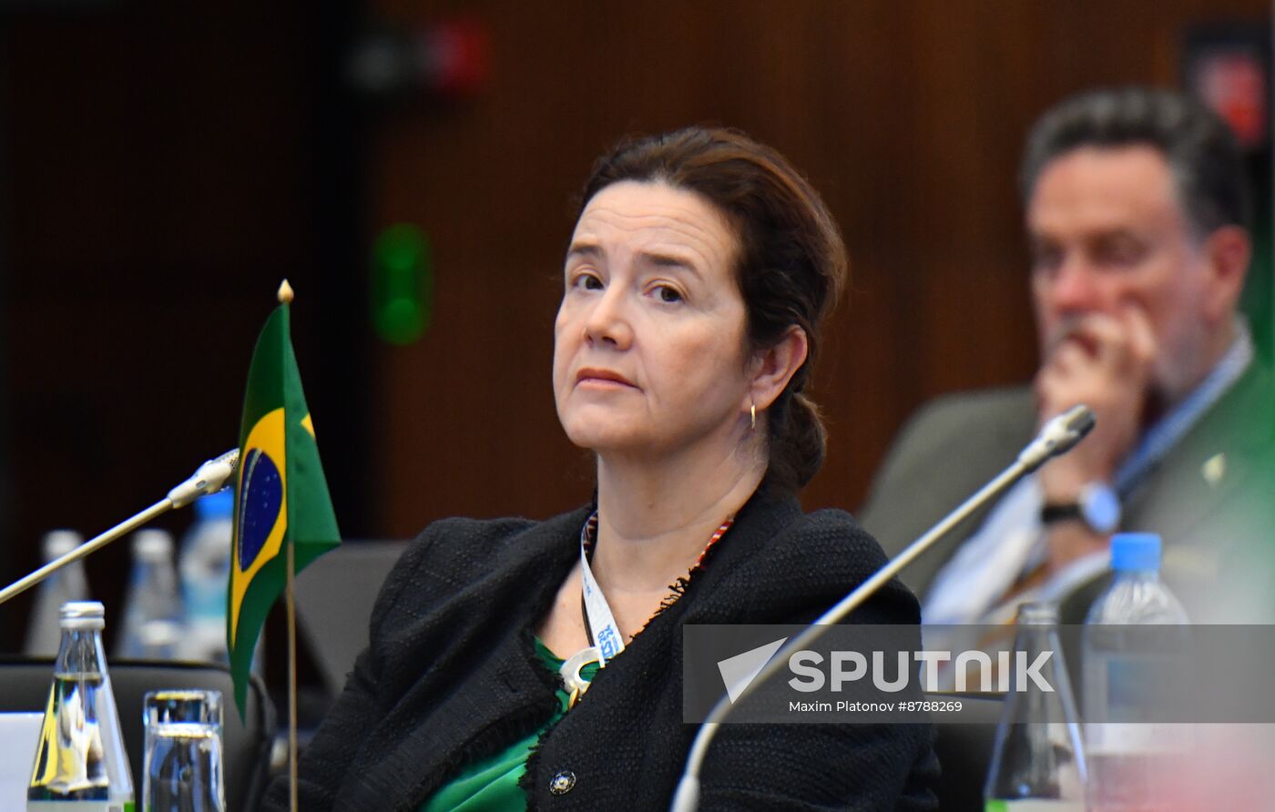 Meeting of BRICS Sherpas/Sous-Sherpas