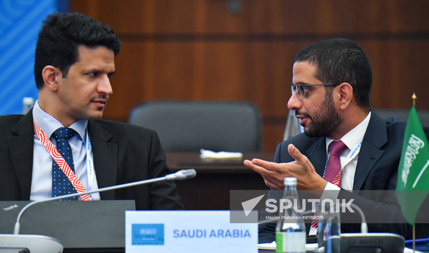 Meeting of BRICS Sherpas/Sous-Sherpas