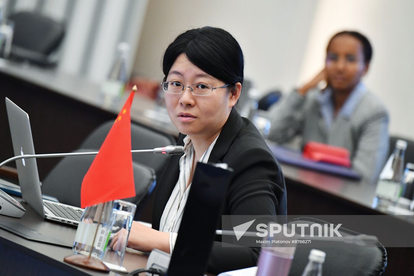 Meeting of BRICS Sherpas/Sous-Sherpas