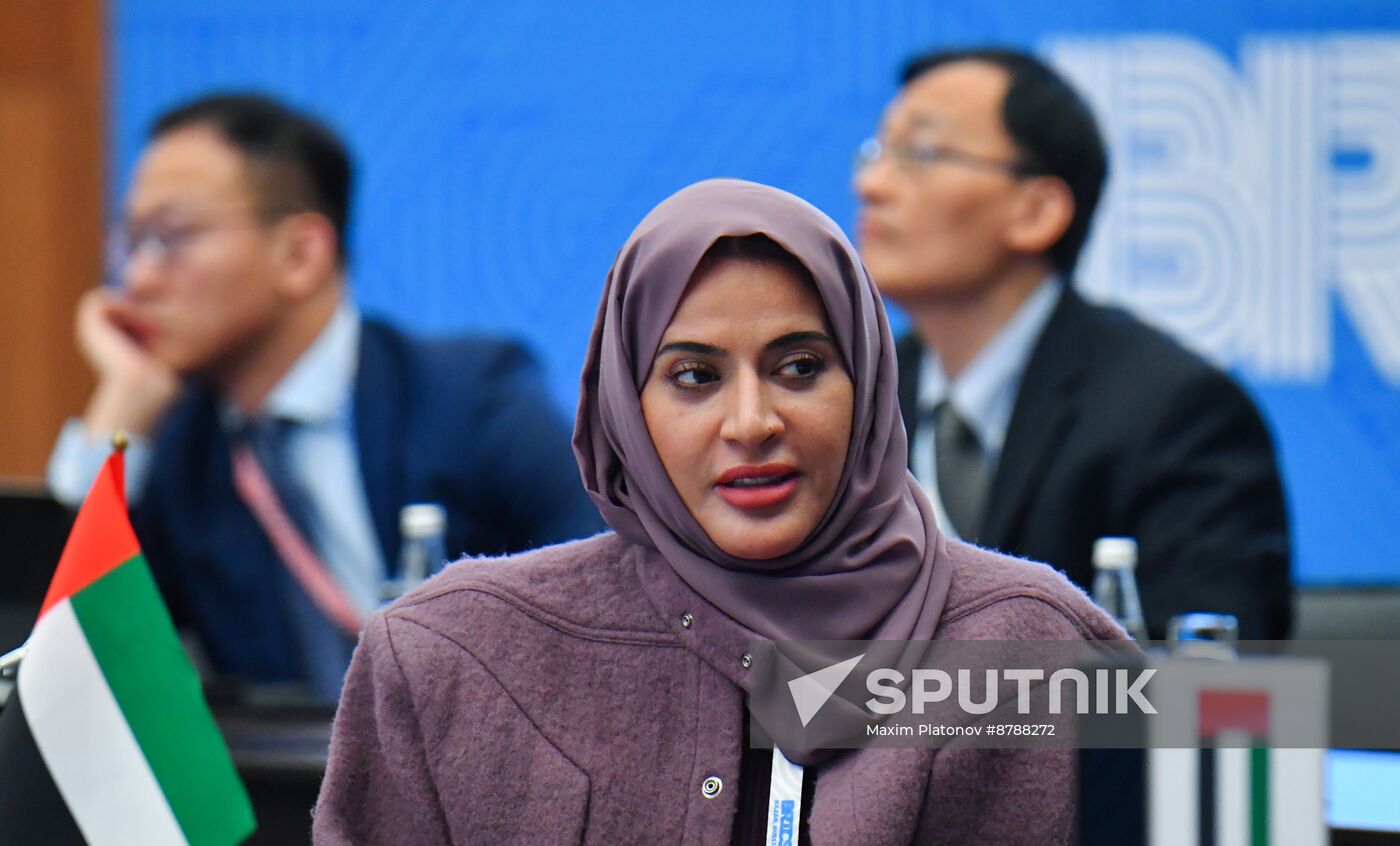 Meeting of BRICS Sherpas/Sous-Sherpas