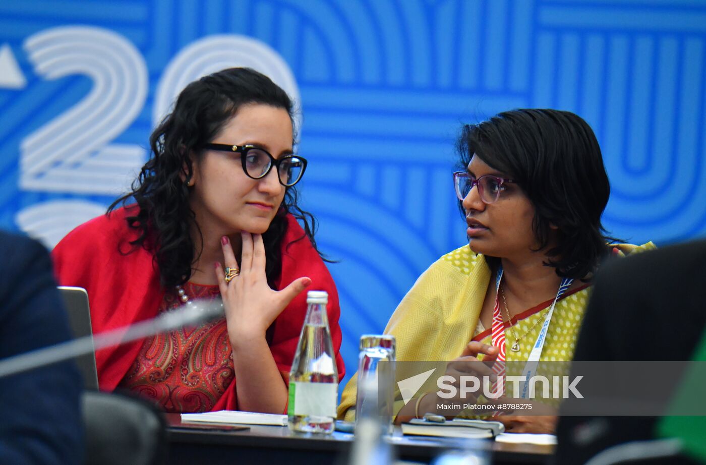 Meeting of BRICS Sherpas/Sous-Sherpas