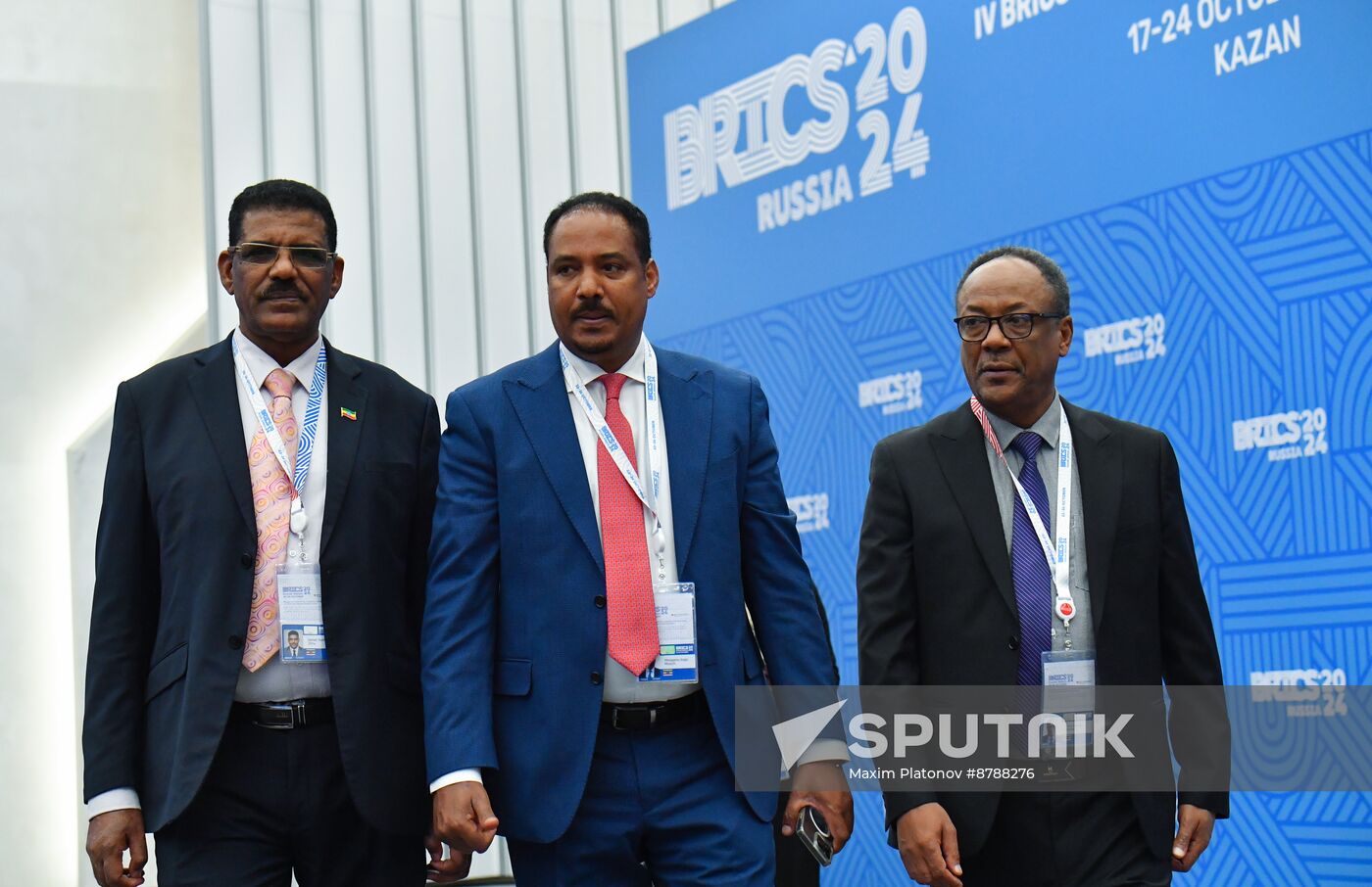 Meeting of BRICS Sherpas/Sous-Sherpas