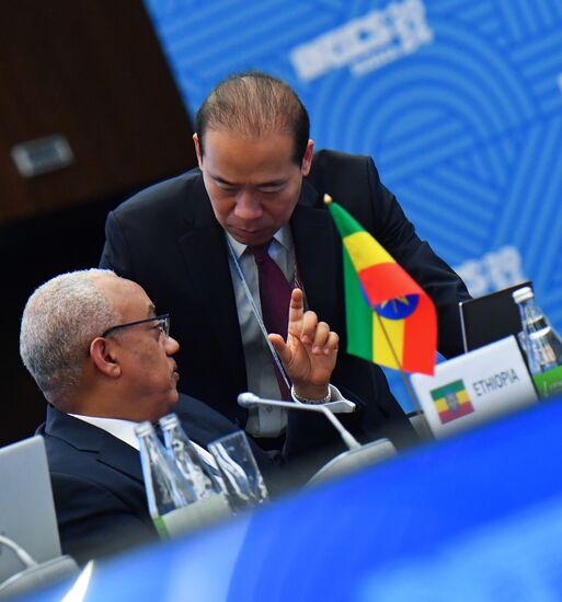 Meeting of BRICS Sherpas/Sous-Sherpas