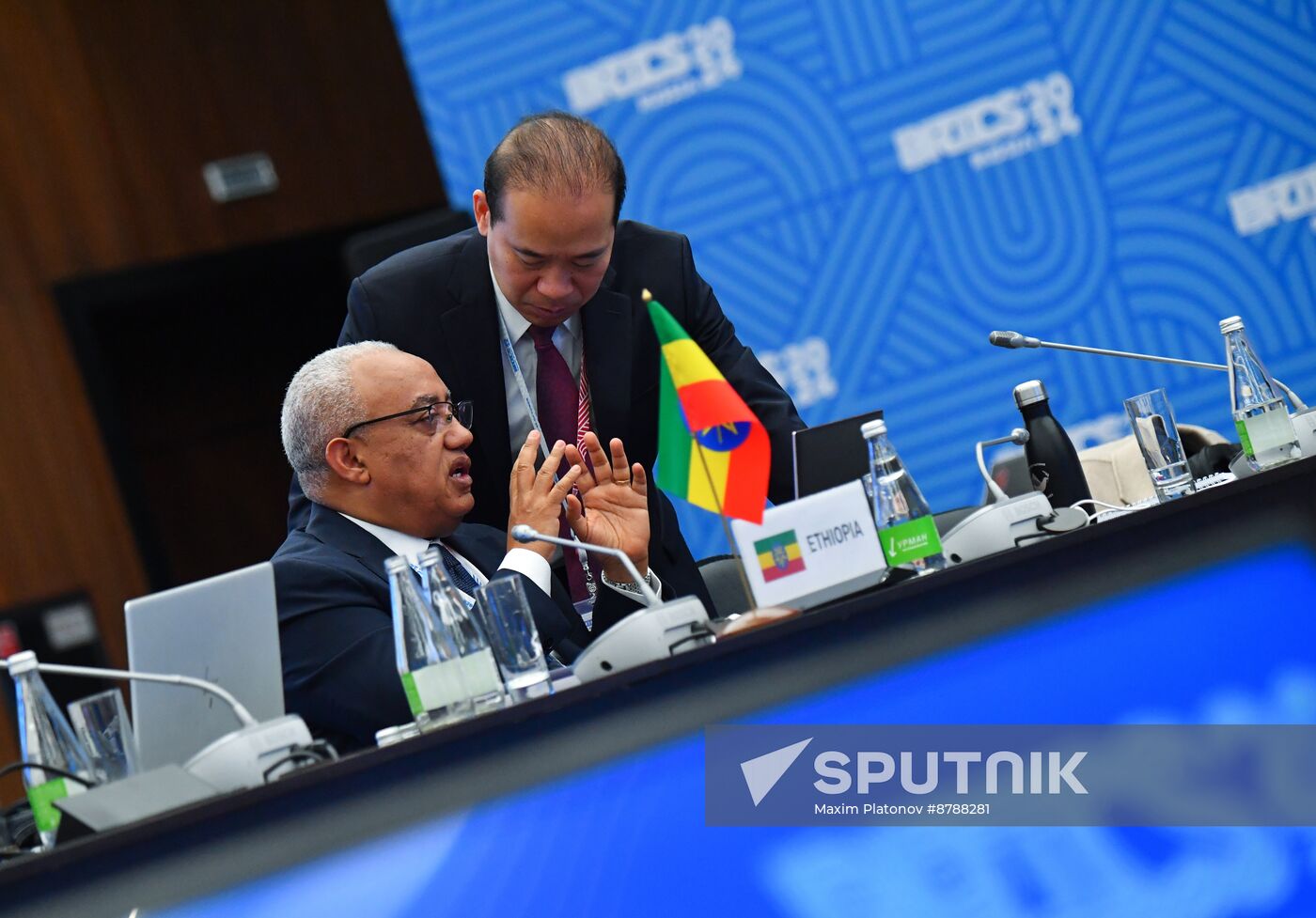 Meeting of BRICS Sherpas/Sous-Sherpas