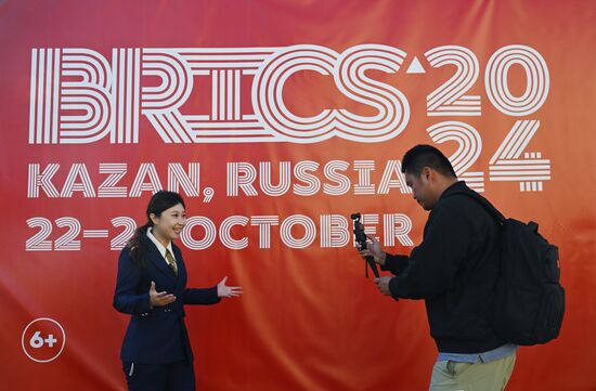 Preparations for 16th BRICS Summit in Kazan