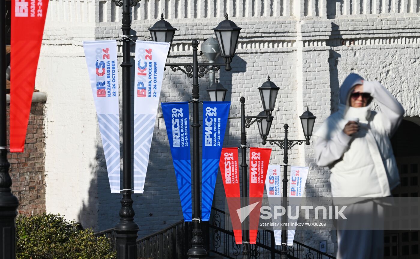 Preparations for 16th BRICS Summit in Kazan