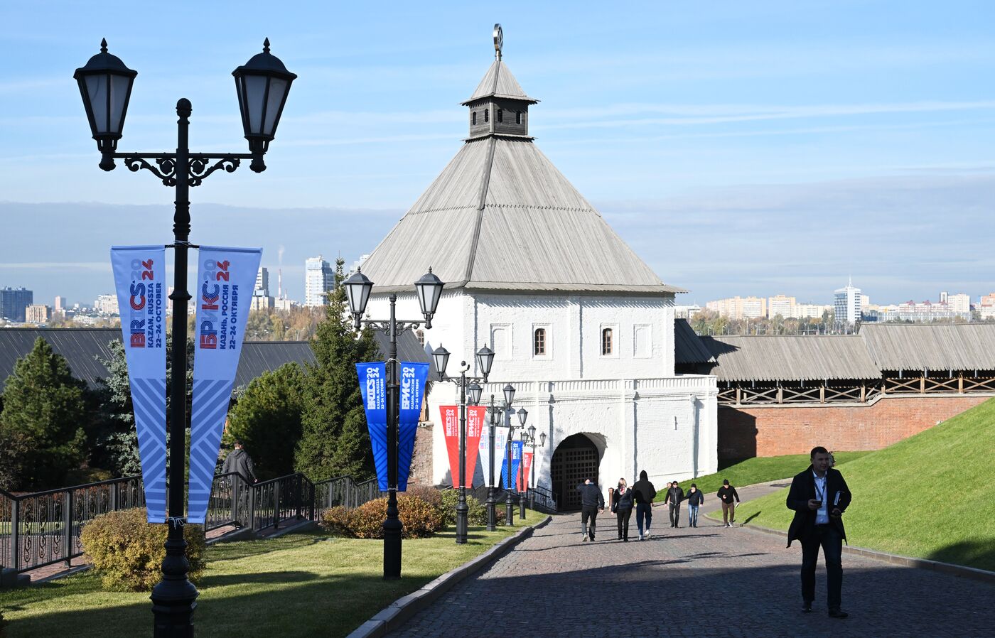 Preparations for 16th BRICS Summit in Kazan