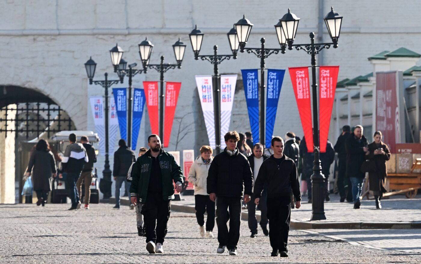 Preparations for 16th BRICS Summit in Kazan