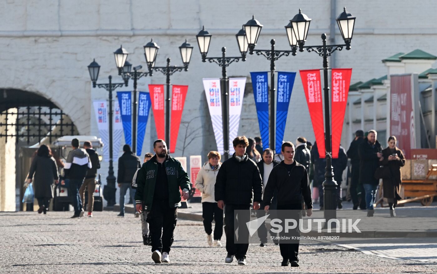 Preparations for 16th BRICS Summit in Kazan