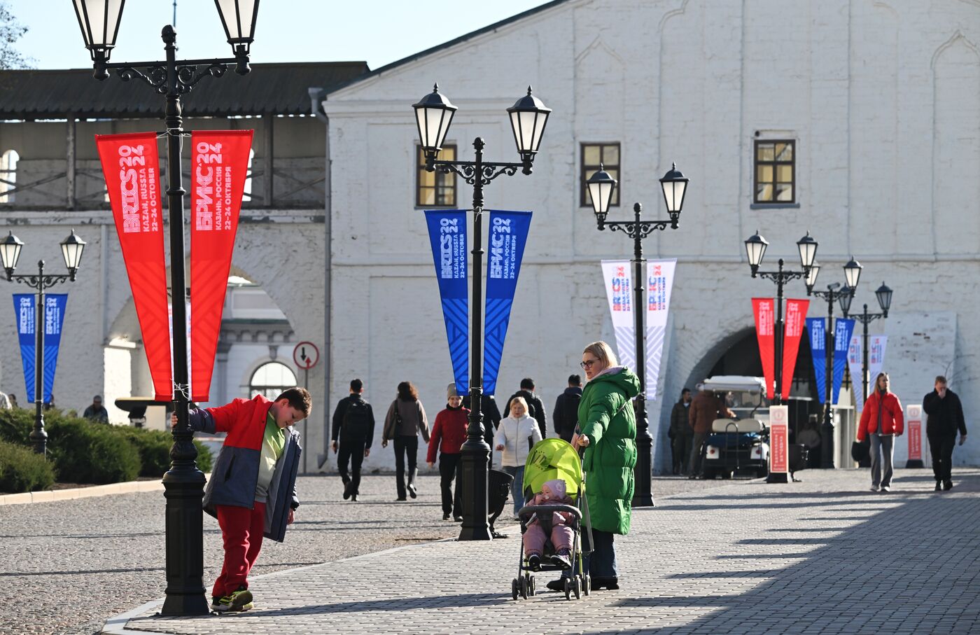 Preparations for 16th BRICS Summit in Kazan