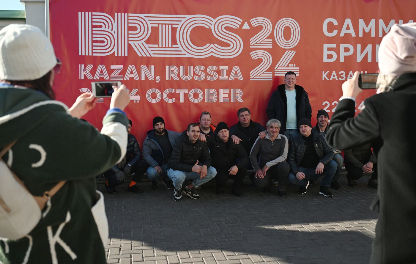 Preparations for 16th BRICS Summit in Kazan