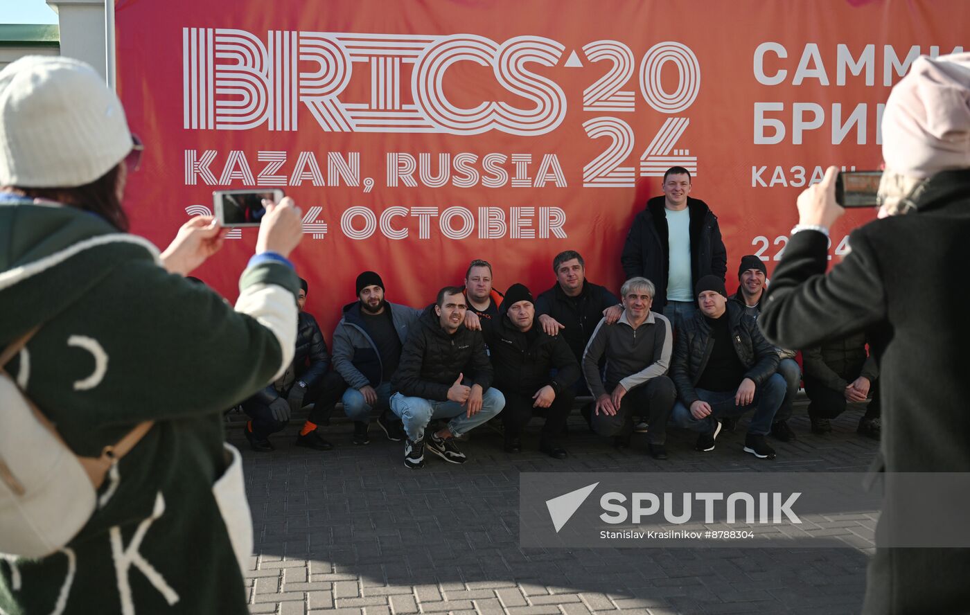 Preparations for 16th BRICS Summit in Kazan