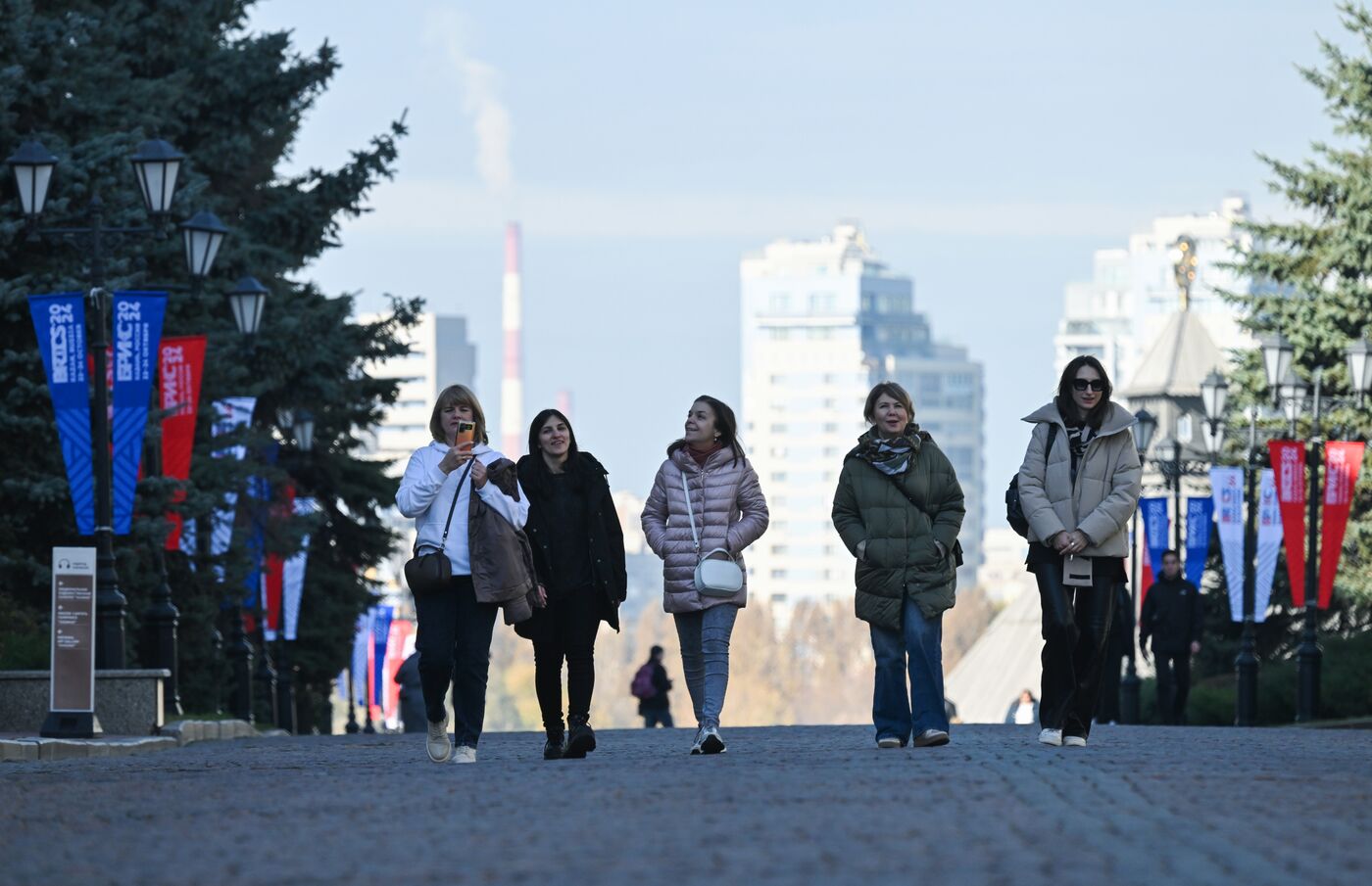 Preparations for 16th BRICS Summit in Kazan