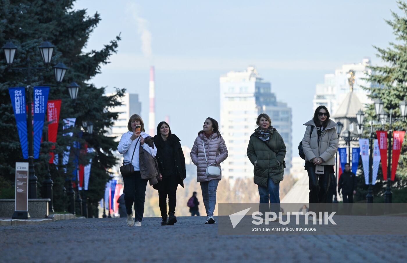 Preparations for 16th BRICS Summit in Kazan