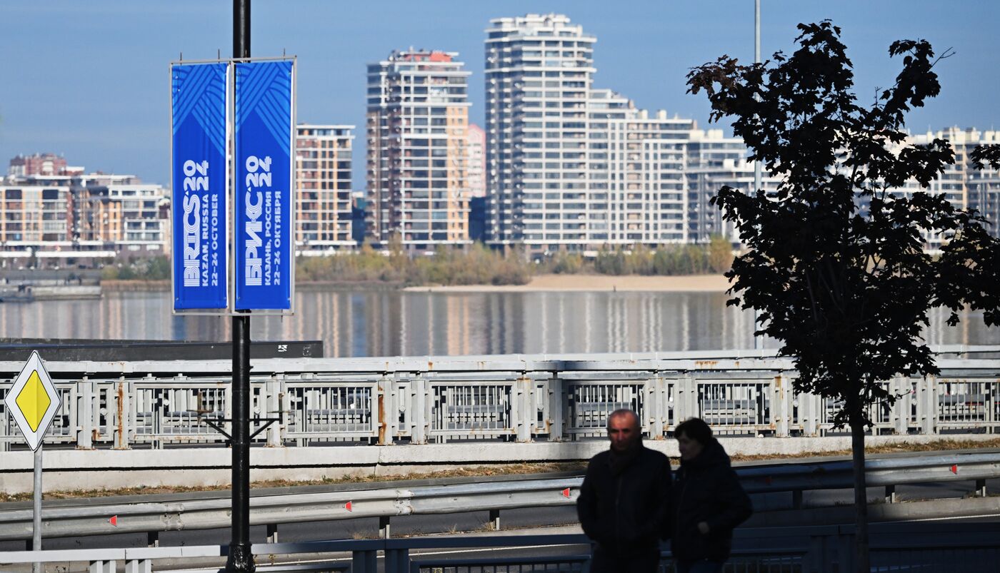 Preparations for 16th BRICS Summit in Kazan