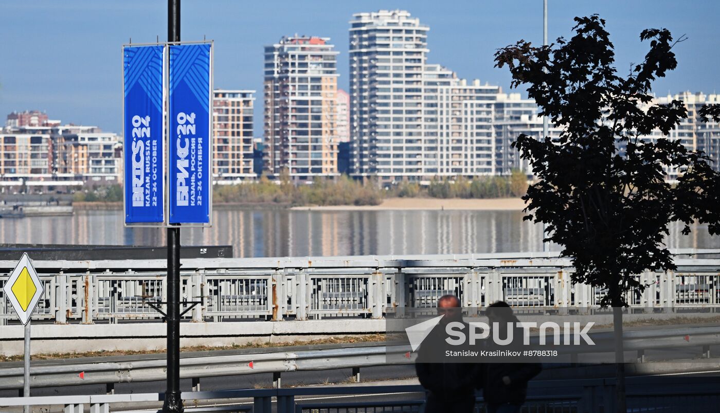 Preparations for 16th BRICS Summit in Kazan