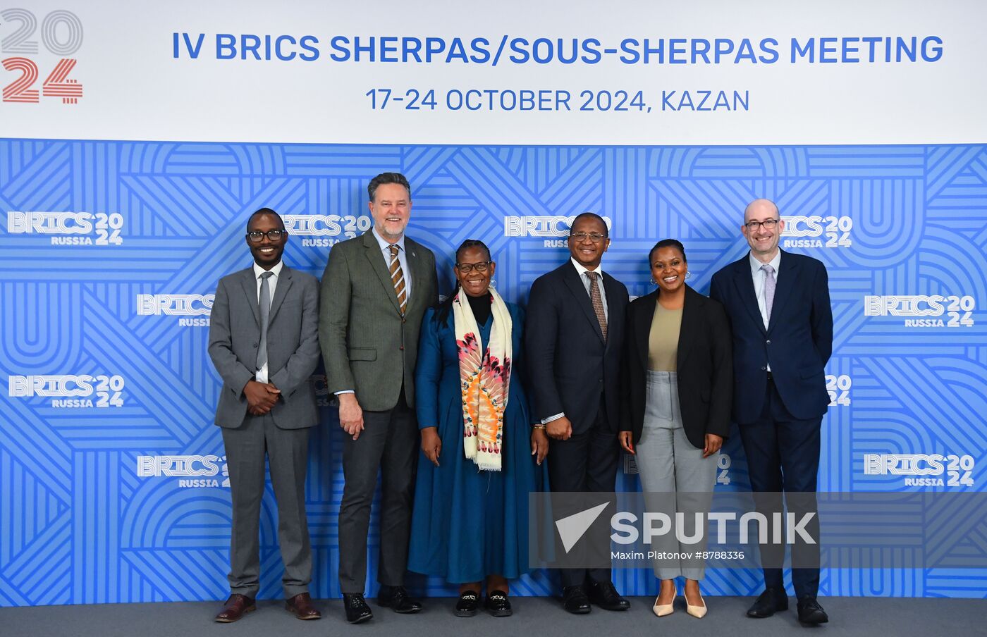 Meeting of BRICS Sherpas/Sous-Sherpas