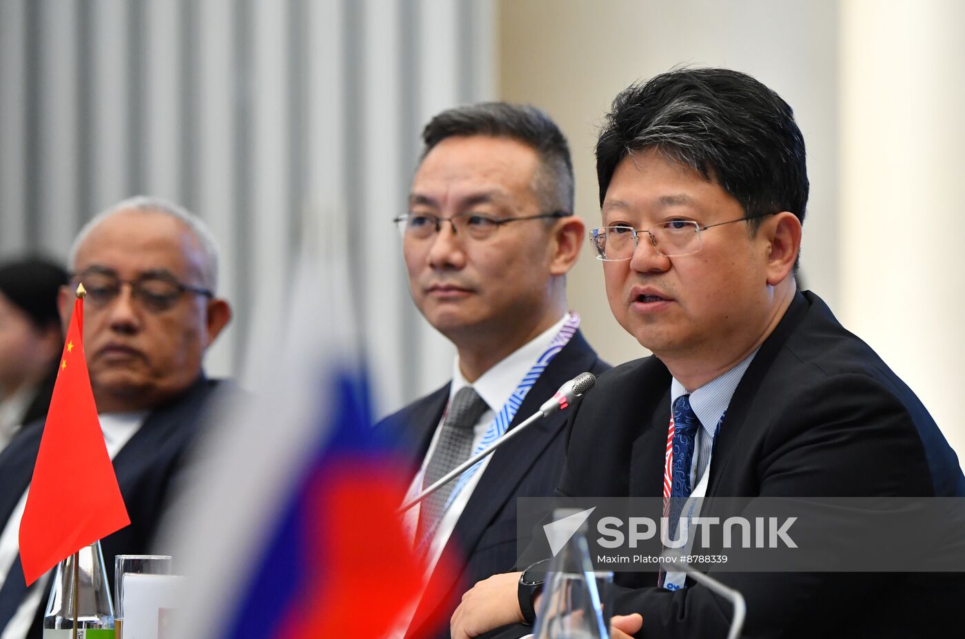 Meeting of BRICS Sherpas/Sous-Sherpas
