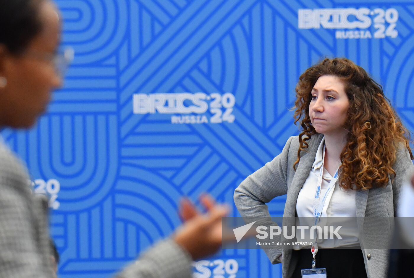 Meeting of BRICS Sherpas/Sous-Sherpas