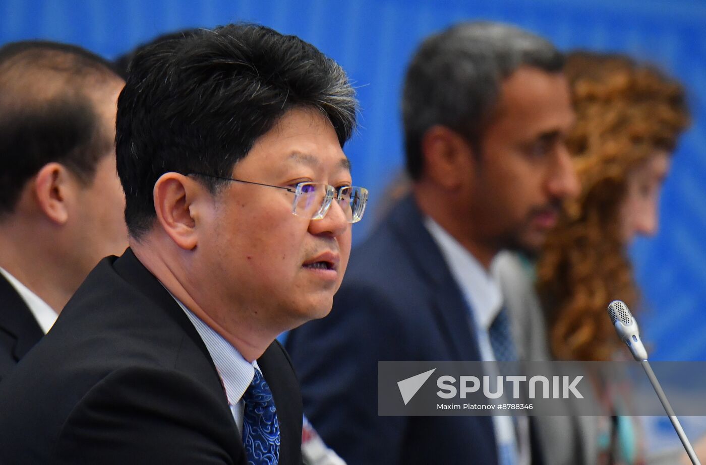 Meeting of BRICS Sherpas/Sous-Sherpas