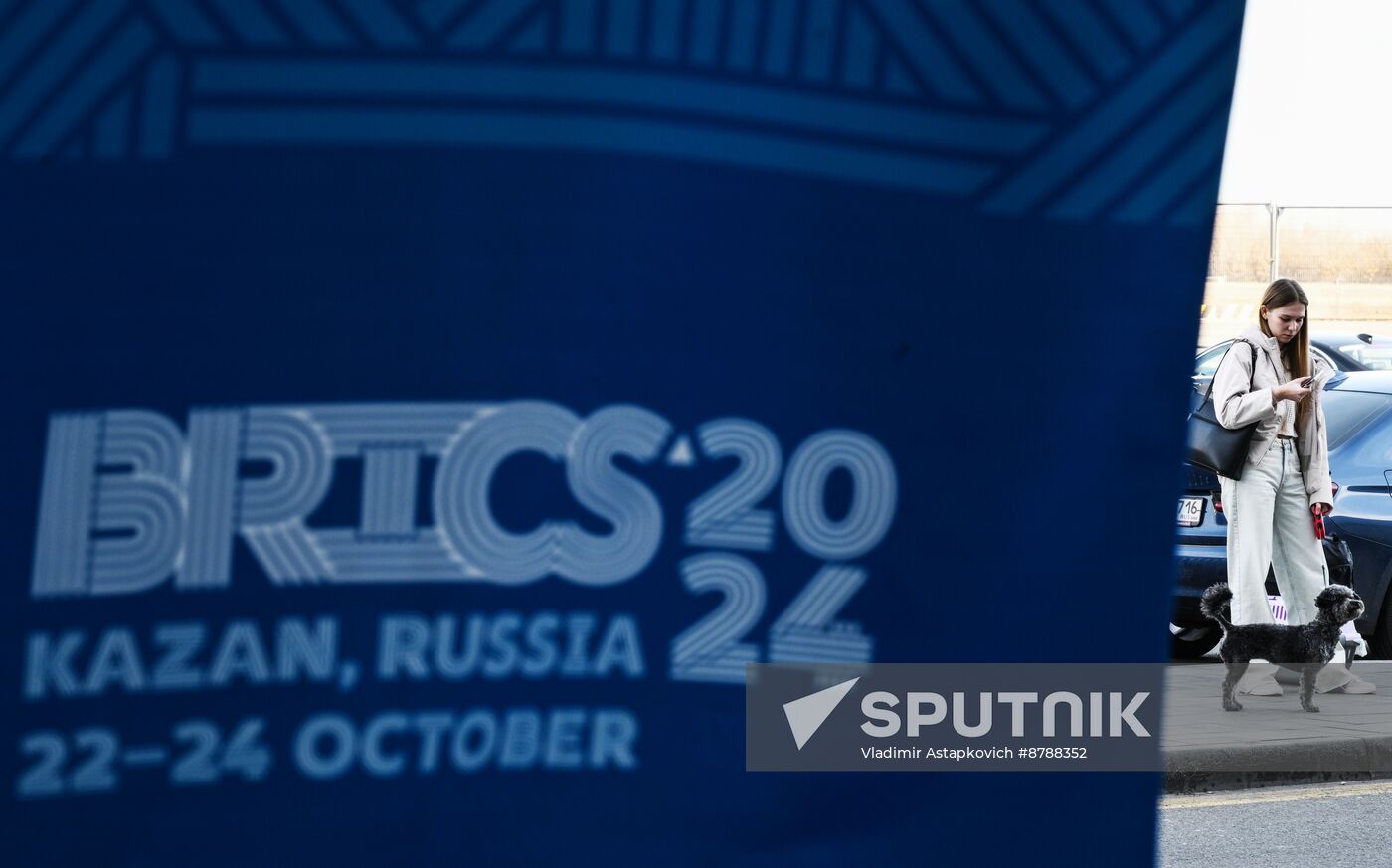 Preparations for 16th BRICS Summit in Kazan