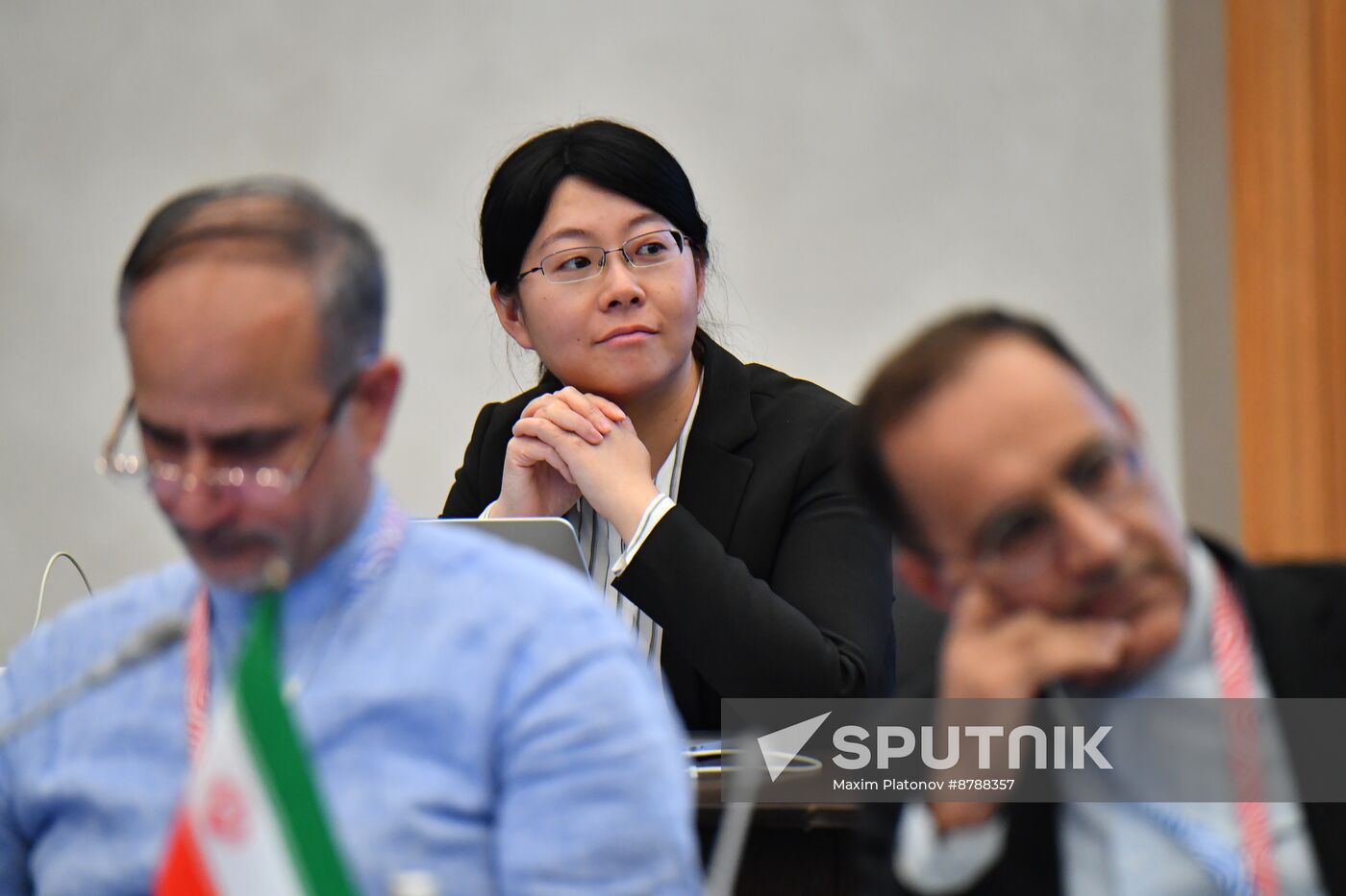Meeting of BRICS Sherpas/Sous-Sherpas