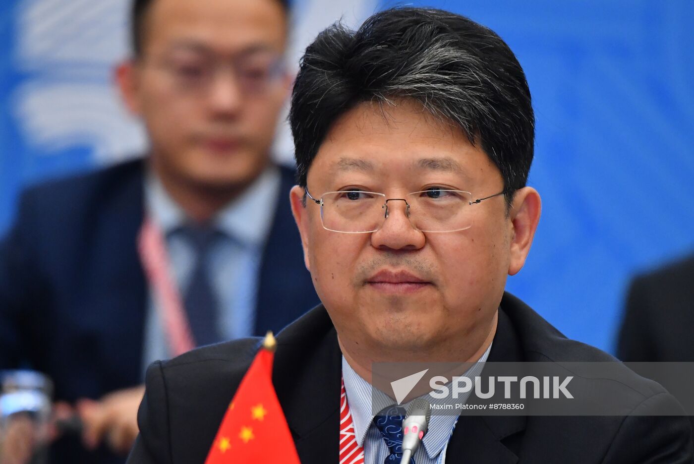 Meeting of BRICS Sherpas/Sous-Sherpas